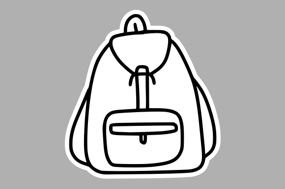 Backpack: Graphics and Illustrations for Creative Projects